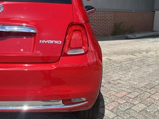 Fiat 500 Fiat 500 1.0 Hybrid 70 PK Dolcevita | Carplay | Clima | Pano | 15