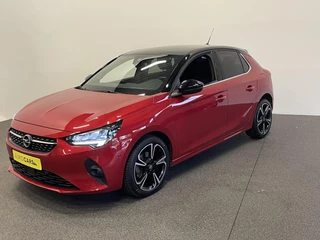 Opel Corsa Opel Corsa 1.2 Turbo 100pk Elegance Sky Climate control Cruise control LED Panoramadak Stuurverwarming Stoelverwarming 360 camera Apple Carplay/ Android Auto - afbeelding nr 2