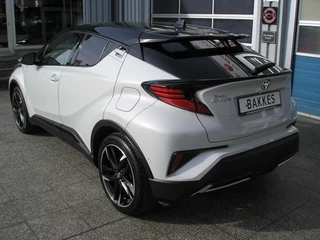 Toyota C-HR - afbeelding nr 6