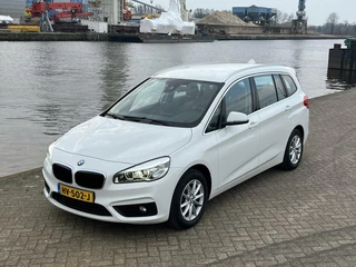 BMW 2 Serie BMW 2-serie Gran Tourer 216d Automaat Corporate Lease Sport Clima/Cruise/Navi/Bluetooth/LED/16