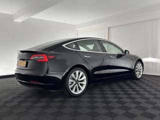 Tesla Model 3 (INCL.BTW) Aut. *PANO | AUTO-PILOT | NAPPA-LEATHER | KEYLESS | FULL-LED | MEMORY-PACK | SURROUND-VIEW | DAB | APP-CONNECT | DIGI-COCKPIT | LANE-ASSIST | TOWBAR | COMFORT-SEATS | 19