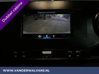 Mercedes-Benz Sprinter Mercedes-Benz Sprinter 314 CDI 143pk 3500kg Trekhaak L2H1 Dubbele cabine Euro6 Airco | Camera | Navigatie | 5-Zits Cruisecontrol - afbeelding nr 5
