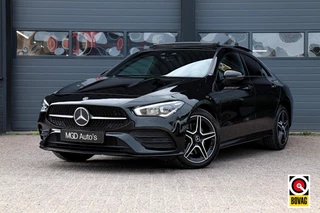 Mercedes-Benz CLA 250e Premium |AMG-PAKKET|LED|PANO|SFEERVERL.|STOELVERW|PDC