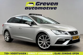 SEAT Leon 1.8 TSI FR Business Intense 180PK