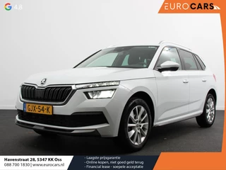 Škoda Kamiq 1.0 TSI 110pk DSG Style