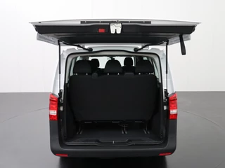 Mercedes-Benz Vito Mercedes-Benz Vito 114BlueTEC 7G-Tronic Automaat Personenbus | 9-Persoons | Extra Lang | Airco | Cruise | BPM vrij !!! | 2-2-2-3 Stoelopstelling - afbeelding nr 4