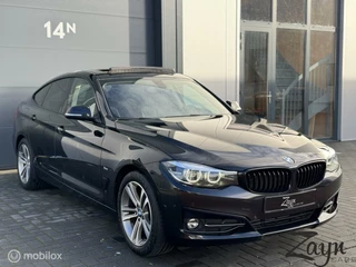 BMW 3 Serie BMW 3-serie Gran Turismo 318D Centennial High Executive LCI - afbeelding nr 3