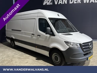 Mercedes-Benz Sprinter Apple Carplay, Android Auto, Cruisecontrol, Chauffeursstoel, Parkeersensoren, Stoelverwarming, Bijrijdersbank - afbeelding nr 13