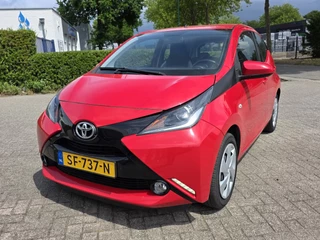 Toyota Aygo Toyota Aygo 1.0 VVT-i x-play, 1e Eig! Camera! Zondag OPEN! - afbeelding nr 5