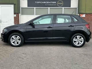 Volkswagen Polo Volkswagen Polo 1.0 TSI Comfort./AIRCO/NAVI/PARKS/CRUISE/APK - afbeelding nr 4
