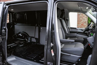 Volkswagen Transporter Volkswagen Transporter T6.1 2.0 TDI 204PK DSG L2H1 HIGHLINE ENK/CAB Standkachel | LED | ACC | 2x Schuifdeuren | Virtual cockpit | - afbeelding nr 7