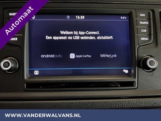 Volkswagen Crafter Volkswagen Crafter 2.0 TDI 177 pk Automaat L3H3 L2H2 Euro6 Airco | Camera | Navigatie | LED | Apple Carplay | Andoid Auto, Cruisecontrol, Parkeersensoren, zilver - afbeelding nr 20