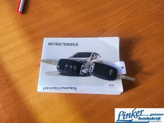 Kia Picanto Kia Picanto 1.0 CVVT EconomyPlusLline airco/lm velgen GEEN AFLVERKOSTEN - afbeelding nr 14