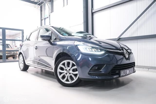 Renault Clio Renault Clio Estate 0.9 TCe Intens | Trekhaak | Alcantara | LED koplampen | NL auto NAP | Cruise | - afbeelding nr 19