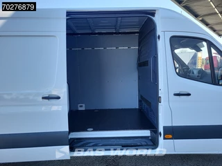 Mercedes-Benz Sprinter Mercedes Sprinter 317 CDI Automaat L3H2 Camera MBUX Airco L3 14m3 Airco - afbeelding nr 9