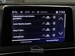 Peugeot 5008 |7-PERS|FULL LED|360° CAMERA|CARPLAY|STOELV+MEMORY| - afbeelding nr 21