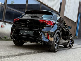 Volkswagen T-Roc Volkswagen T-Roc 2.0 TSI R 4Motion | Pano | Camera| CarPlay - afbeelding nr 7