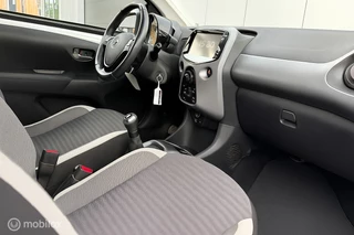 Toyota Aygo Toyota Aygo VVT-i X-Play 1e eig airco - afbeelding nr 3