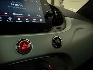 Fiat 500 Fiat 500 1.0 Hybrid Cruise control l Navigatie l AppleCarPlay/AndroidAuto - afbeelding nr 23