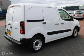 Peugeot Partner Peugeot Partner bestel 120 1.6 BlueHDi 100 L1 Pro S&S, Pdc, Cruisen, Airco, App connect, Deur sloten. - afbeelding nr 9