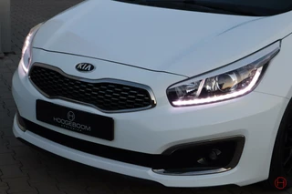Kia cee'd Kia Ceed 1.0 T-GDi / 1e EIG / Stoel en stuurverwarming / Nieuwe banden + beurt + APK - afbeelding nr 37