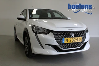 Peugeot e-208 EV Active 50 kWh