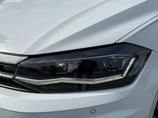 Volkswagen Polo Volkswagen Polo 1.0 TSI Comfortline Business R-Line 2e Eigenaar,Automaat,Navi,Clima,Adapt cruise,Pano,Carplay,PDC V+A,Trekhaak,Elek ramen,Lm velgen,N.A.P,APK tot 02-2026 - afbeelding nr 31