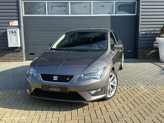 SEAT Leon Seat Leon SC 1.4 EcoTSI FR Connect, Airco, Navigatie, half leder, Apk 07-2025 - afbeelding nr 1