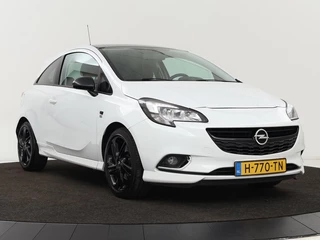 Opel Corsa Opel Corsa 1.0 Turbo OPC Line | Stoel & stuurverwarming |  Cruise control | Bluetooth | Airco | Parkeerhulp | 17'' lichtmetalen velgen - afbeelding nr 27