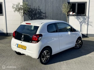 Peugeot 108 Peugeot 108 1.0 e-VTi Allure|RIJKLAAR|CARPLAY|AC|LMV|USB+AUX - afbeelding nr 5