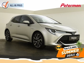 Toyota Corolla 1.8 Hybrid Executive | PDC V+A | Blindspot | Navigatie