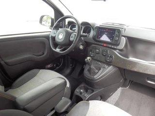 Fiat Panda Fiat Panda Hybrid | Cross | Clima | Voorruit + Stoel verwarming | Pdc | - afbeelding nr 5