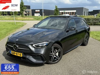 Mercedes-Benz C-Klasse - 350825957-0