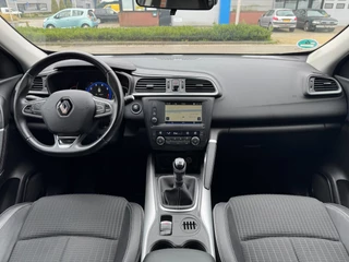 Renault Kadjar Renault Kadjar 1.2 TCe Bose LED Navi ½Leder Sportint. PDC - afbeelding nr 17