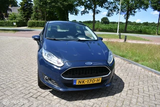 Ford Fiesta Ford Fiesta 1.0 Style Ultimate 2017|Airco|Cruise|Navi|LED - afbeelding nr 8