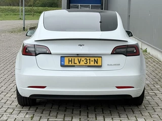 Tesla Model 3 Tesla Model 3 Performance AWD - Facelift 2021 - Parelmoer - afbeelding nr 12