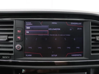 SEAT Leon SEAT Leon 2.0 TSI FR Business Intense | Panoramadak | Apple CarPlay | Leder |Navigatie | Stoelverwarming | Cruise Control | LMV 18 - afbeelding nr 19