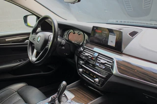 BMW 5 Serie BMW 5 Serie 520D, Camera, stoelvers. Stoelverkoeling - afbeelding nr 16