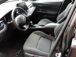Toyota C-HR Toyota C-HR 2.0 HYBRID BUSINESS PLUS automaat - afbeelding nr 6