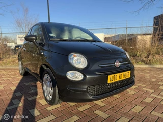 Fiat 500 Fiat 500 1.0 Hybrid Cult / Cruise Control / Airco / Etc.. - afbeelding nr 15