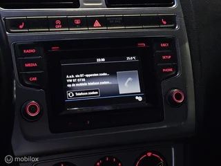 Volkswagen Polo Volkswagen Polo 1.0 TSI BlueMotion Camera/Stoelverwarming/Subwoofer - afbeelding nr 18