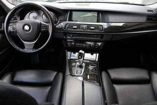 BMW 5 Serie BMW 5-serie 520i Luxury Line | Schuifdak | Trekhaak - afbeelding nr 4