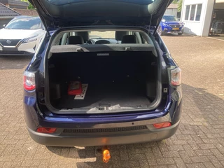 Jeep Compass Jeep Compass 1.4 M.Air 140pk Longitude / Navi - afbeelding nr 8