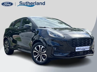 Ford Puma Ford Puma 1.0 EcoBoost Hybrid ST-Line 125pk | Apaptieve Cruise | BLIS | Winterpack | Achteruitrijcamera | SYNC 3 Navigatie - afbeelding nr 1
