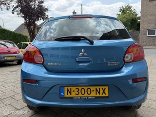 Mitsubishi Space Star Mitsubishi Space Star 1.0 Entry  AIRCO - afbeelding nr 4