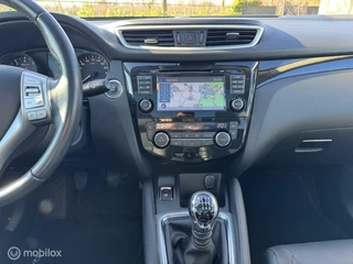 Nissan QASHQAI Nissan Qashqai 1.2 Tekna | Pano | Cruise | Nwe kettin | Full - afbeelding nr 19