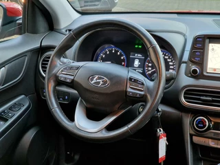 Hyundai Kona Hyundai Kona 1.0 T-GDI Comfort|Clima|Trekhaak|Navi|Camera| - afbeelding nr 9