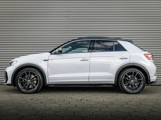 Volkswagen T-Roc Volkswagen T-Roc 2.0 TSI 4Motion Sport R Pano Leer Akra VOL! - afbeelding nr 8