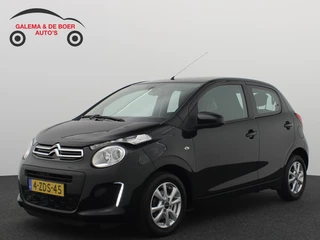 Citroën C1 AIRCO / BLUETOOTH / ELEK RAMEN / NL-AUTO - afbeelding nr 1
