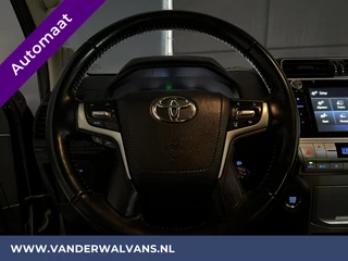 Toyota Land Cruiser Cruisecontrol, Parkeersensoren, Stoelverwarming, Verwarmde voorruit - afbeelding nr 6